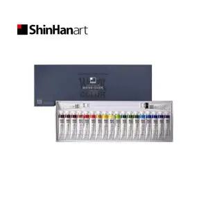 신한 전문가용 20색세트 수채화물감 12ml
