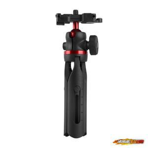 호환 카메라 용 전화 홀더가 미니 스마트 폰 삼각대 카메라 DSLR ILDC 캠코더 프로젝터 용 삼각대 헤드가