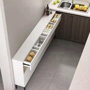 폭좁은수납장 얇은수납장 슬림장 네일가구 얇은 거실 선반