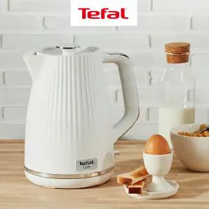 전기포트 로프트 화이트 1.7L KO2501KR 커피 분유 티 무선주전자 7211003504 393420