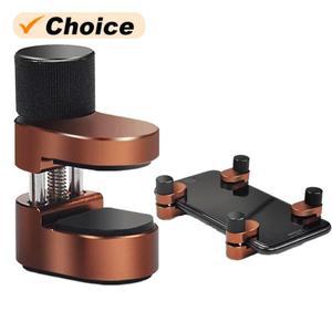 TE-798 4PCS 범용 LCD 화면 고정 수리 클립 휴대 전화 태블릿 유지 보수 화면 프레스 고정 클립