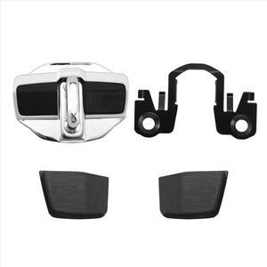 TRD 도어 스태빌라이저 도어 잠금 프로텍터 Honda Accord Civic CRV HRV Odyssey 용 스톱퍼 커버 래치