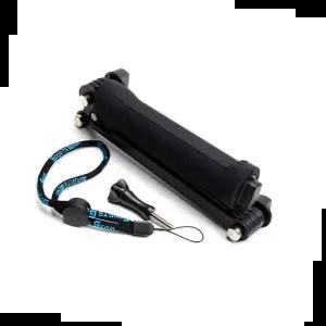 스포츠캠3WAY셀카봉 지군 액션캠 액세서리 GPRO-4000 3WAY셀카봉