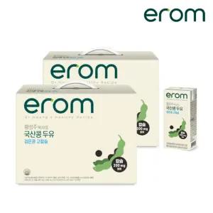 황성주 박사의 국산콩두유 검은콩고칼슘 190ml x 48입
