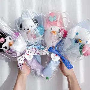 산리오 인형 키링 사탕 꽃다발 입학 졸업 수료식 유치원 초등 발표회 재롱잔치 학교 학예회 응원 축하 선물