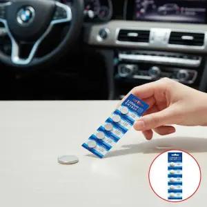 자동차키 스마트키 건전지 폴딩키 리모컨 배터리 CR1620 5p