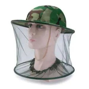 ( )양봉모자 모자 양봉벌모자