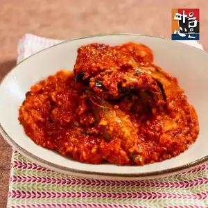 [마음심은] 가자미식해 500g / 속초직송