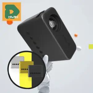 선명한 빔프로젝터 회의용 교육용 원룸 고화질 영화 강의용 감상 캠핑용 자취방 미니형 소형빔 홈시어터