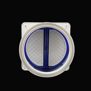 덕트 플랜지 덕트 레인지 후드용 백드로프트 댐퍼 외풍 차단 벽 셔터 연도 체크 밸브 주방용 공기 덕트 체크 밸브