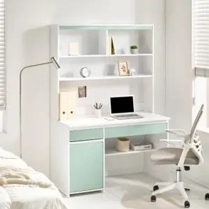 중고등학생책상 슬림책상 M2172 도어형 세트