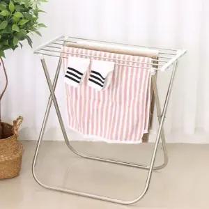 접이식 미니 빨래건조대 스텐레스 실내용 건조대