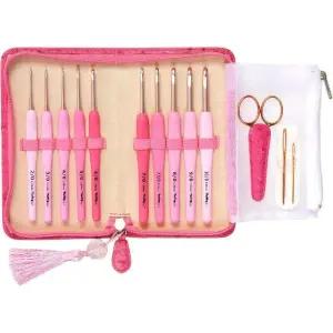 튤립 에티모 코바늘 세트 로즈 TER00