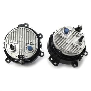 미니 쿠퍼 F54 F55 F56 F57 자동차 LED 안개등 교체 부품 주간 주행등