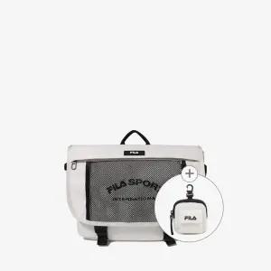 시그니처 스몰 메신저백 FS3BCG1003XCRM