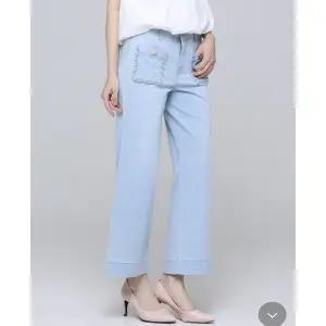 [손정완](타임스퀘어점패션관)포켓라인 체인 데님팬츠ZJL5151063