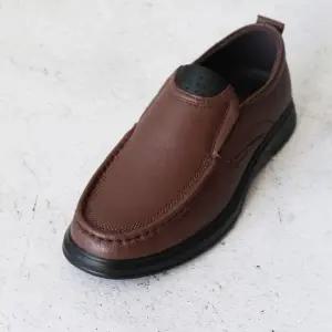 [롯데백화점]원더슈즈 [남성]블리츠 발편한 가벼운 쿠션 미끄럼방지 슬립온 스니커즈 운동화 3.5CM