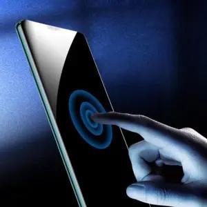 유니블링 갤럭시 노트10 S20 S10 S9 8 프라이버시 액정보호필름