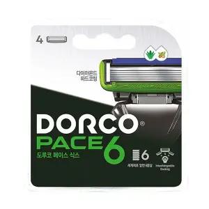 도루코 페이스6 면도날 SX A-1040 WFGZ1HA
