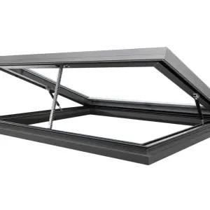 지붕창 개폐형 선루프 다락방 천장 복층 여닫이 지붕