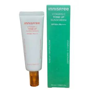 이니스프리 비타씨 잡티 톤업 선스크린 SPF50+ PA++++