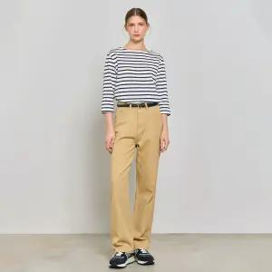 WOMAN 트윌 컬러 코튼 데님 팬츠 [4COL] / WBC1L11505