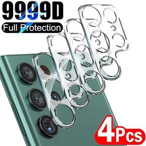 갤럭시 S25 S24 S23 S22 S21 울트라 플러스 S25Ultra 백 유리 커버 보호 필름 용 카메라 보호대