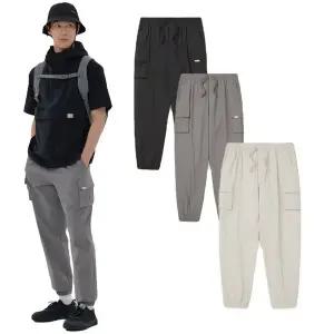 [스노우피크](강남점)남녀공용 클랜드 우븐 카고 조거 팬츠 (S24MUDPT14)