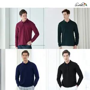 아놀드파마 남성 기능성  카라티셔츠 4종 세트