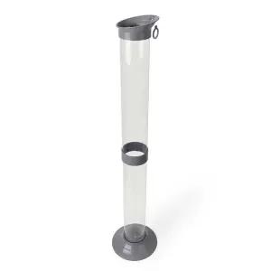 종이컵 수거함 스탠드형 예쁜종이컵디스펜서 종이컵