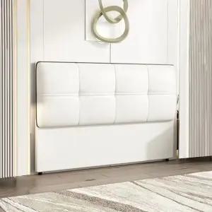 모텔 침대머리판 헤드보드 침대등받이 머리판 프레임 침대 호텔 침실가구