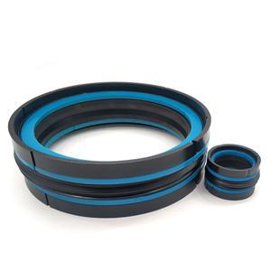 KDAS 5 피스 콤비네이션 오일 도장  폴리우레탄 고무 사출 성형기  홀 외경 22-210mm  1 개