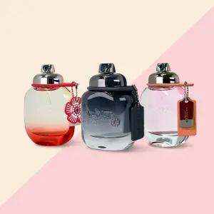 코치 향수 모음전 / 플로럴 블러쉬 /코치 맨 / EDP EDT 30ml 50ml 90ml