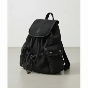 데프가먼츠 니들 데님 백팩 블랙데님 DEFGARMENTS NEEDLE DENIM BAG PACK