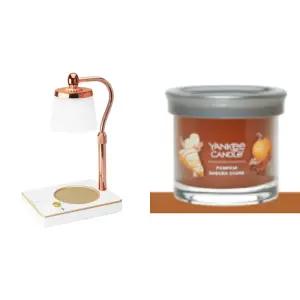 양키캔들 향초 워머세트 펌킨바나나 텀블러 감성 선물 BNS