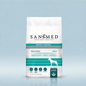 세니메드 기능성 처방사료 고단백 체중유지 혈당조절 CT 7.5kg