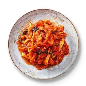 김치대통령 100 국내산 맛있는 무말랭이무침 2kg