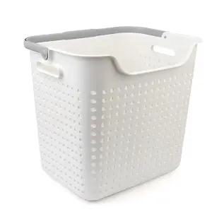 시스맥스 세탁바구니바스켓 가정 가정용 빨래 용빨래