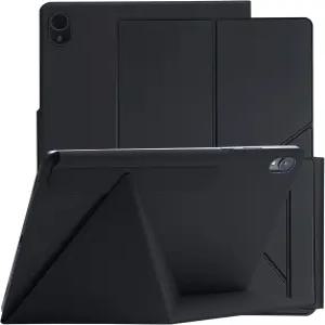 삼성 갤럭시 탭 S11 11 2025 S펜 홀더가 있는 모델 SMX730/SMX736 태블릿 자동 웨이크/슬립 스마트 커버