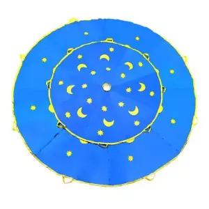 단체 협동놀이 낙하산 공놀이 스트레칭 3M 엄마표 창의적 홈스쿨링