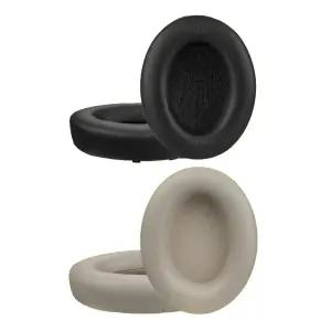 [호환] 소니 WH 스펀지 쿠션 헤드폰 커버 헤드셋 이어패드 1000XM3