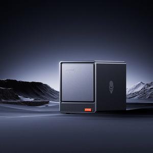 미니PC 본체 WTR PRO 5825U 4베이 NAS 사무용 듀얼LAN