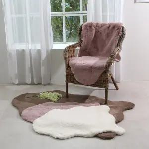 [리앤데코] 에코퍼 양털 60x90cm