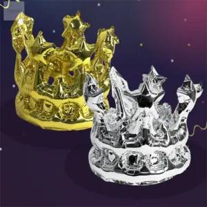 CDRW 풍선 왕관 50P 파티왕관