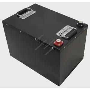 인산철 파워뱅크케이스 리튬 밧데리 보관함 스테인레스 야외 충전기 수납함