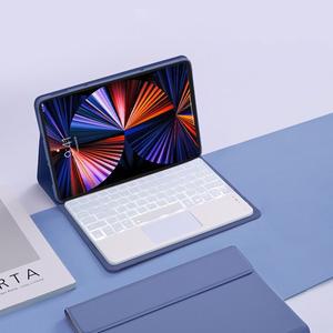 레노버 아이디어 탭 프로 12.7인치 2025 TB373FU용 터치패드 키보드 케이스 샤오신 패드 백라이트