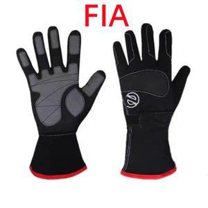 Fia SPaCO 레이싱 카 장갑 드리프트 스포츠카 고 오프로드 차량 오토바이