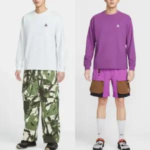 나이키 ACG 남성 긴팔 티셔츠 FQ3739-121 FQ3739-506