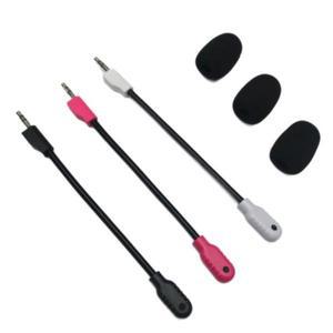 Logitech G PRO X 2 GPROX2 게임용 헤드셋 헤드폰용 새 교체용 마이크 3.5mm