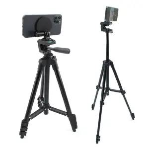 핸드폰 마그네틱 헤드 삼각대/거치대/야외용/각도/마운트/폰카/쎌카봉/높이조절/셀카봉/스마트/핸드폰/셀카